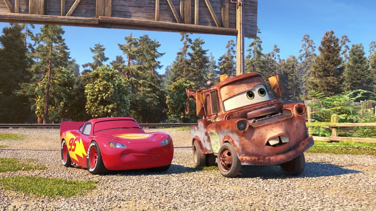 Cars on the Road Screenshot