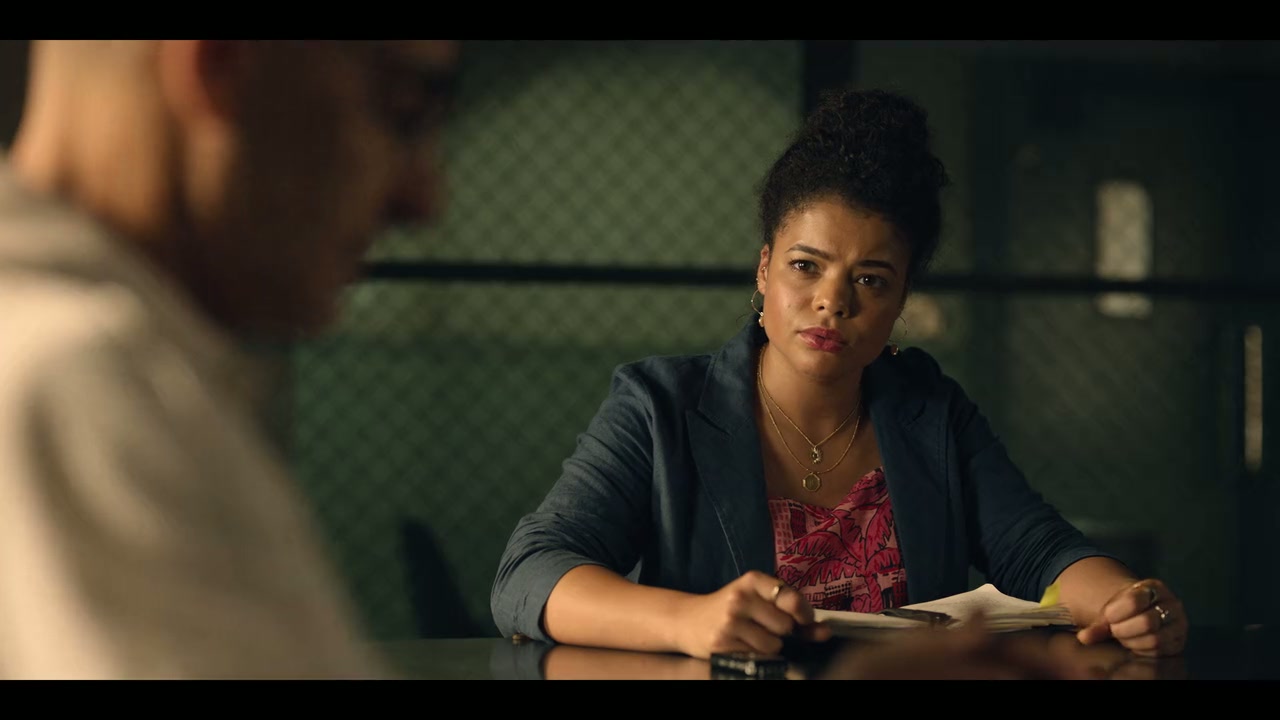 Inside Man Screenshot