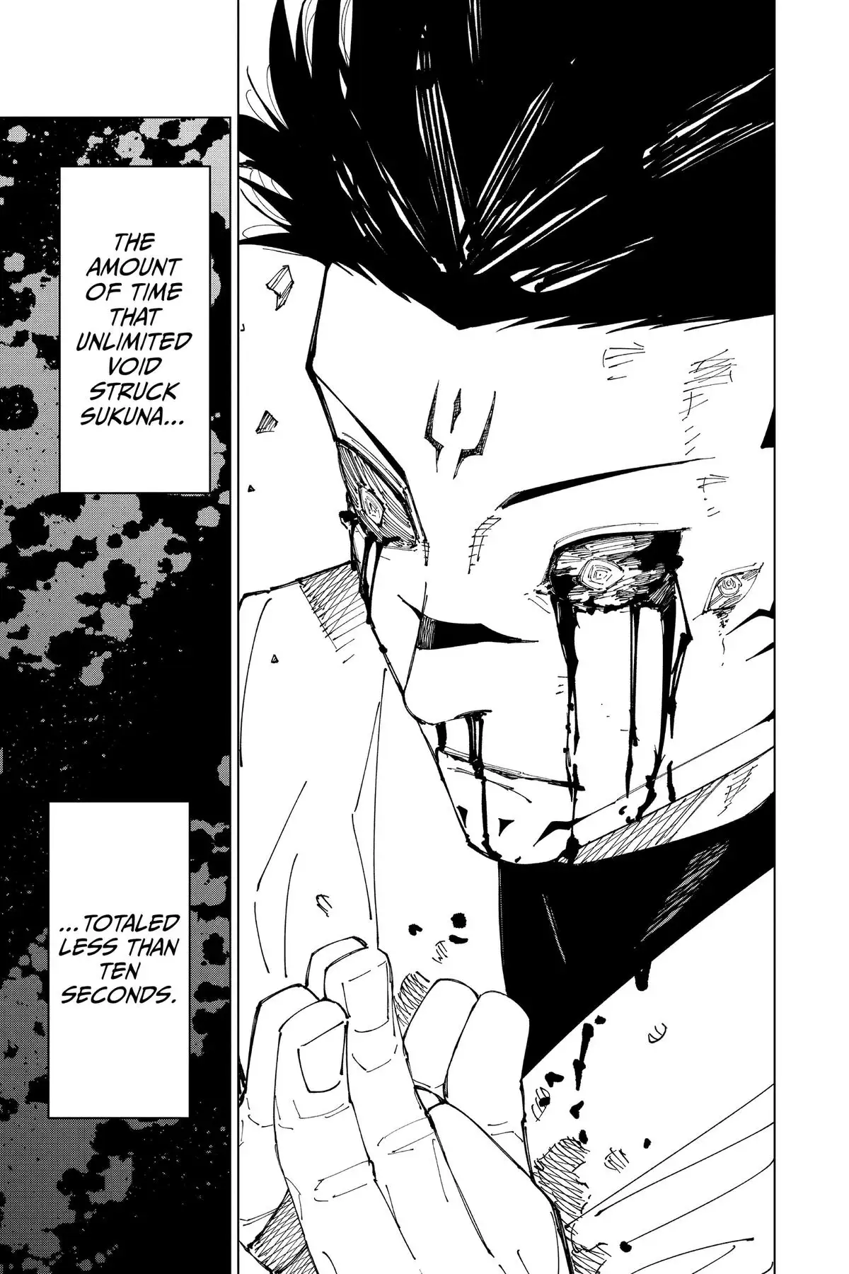 Read Jujutsu Kaisen Chapter 230 English - Page 11