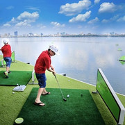 Học viện Golf Jack Nicklaus độc quyền tại Việt Nam Địa chỉ quen thuộc với người dân thủ đô