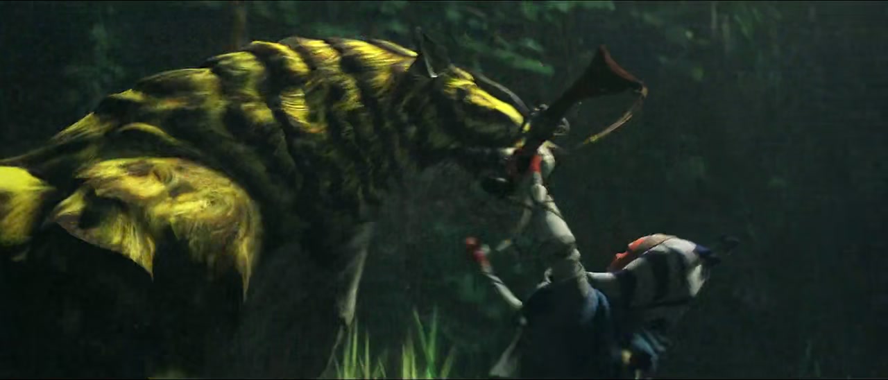 Star Wars: Tales of the Jedi Screenshot