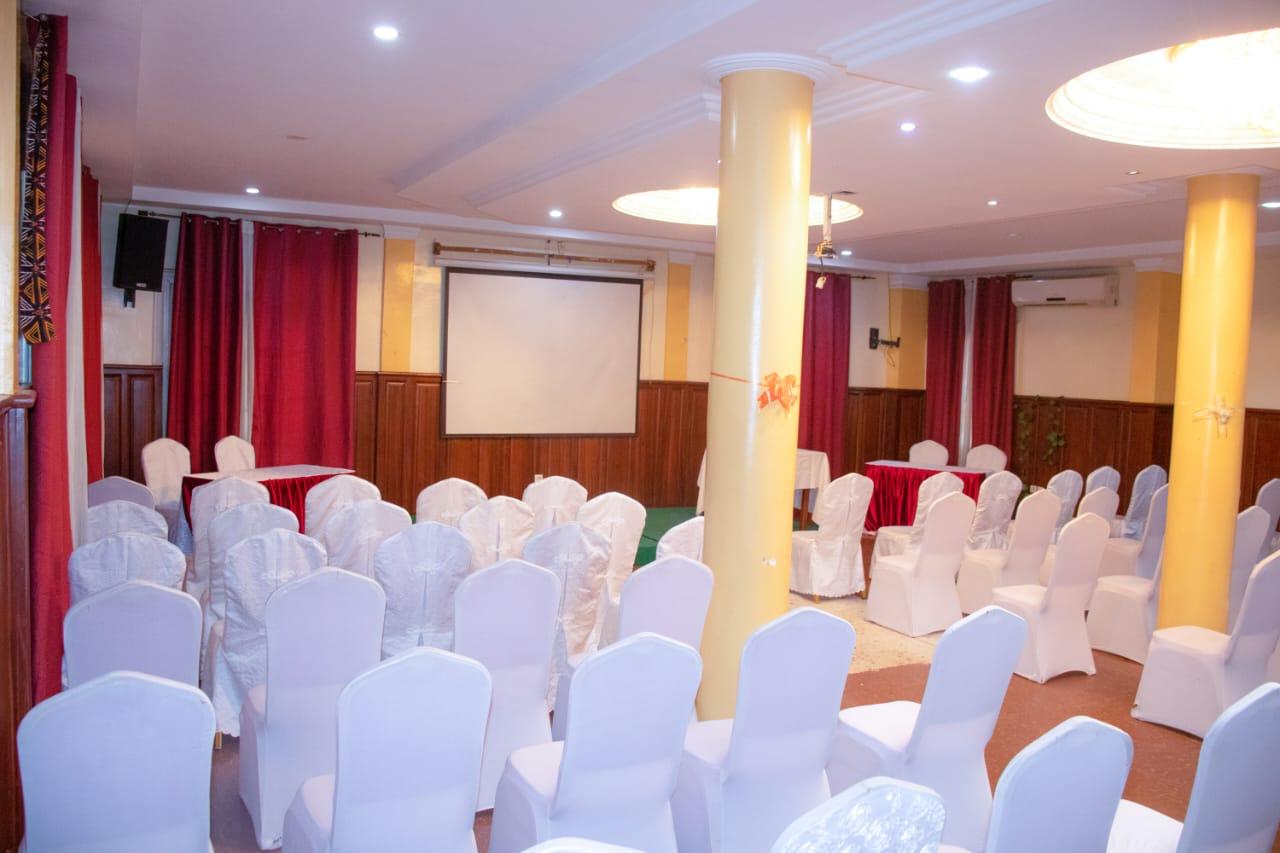 Chambre meublée à louer à Yaoundé - 20000 FCFA/Jour