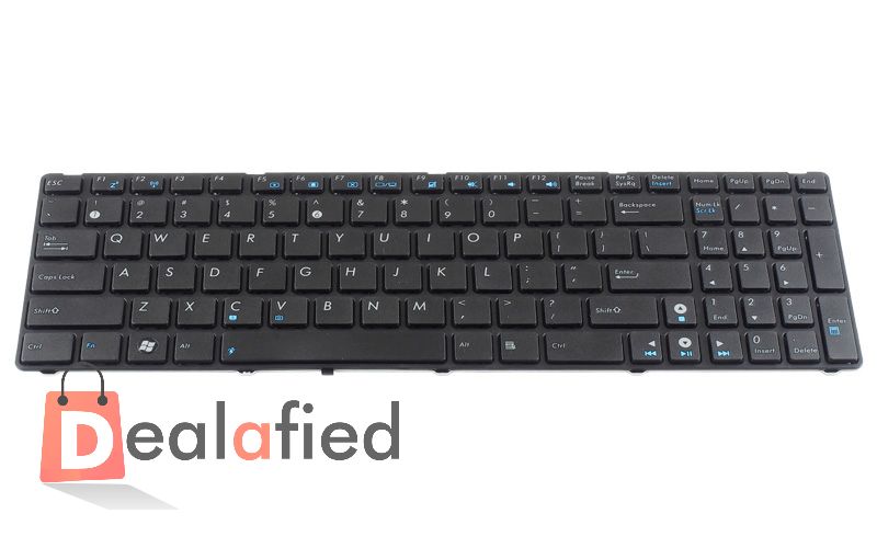 ASUS K53 Replacement Laptop Keyboard