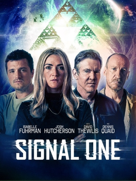 Звёздный сигнал / Signal One (2026/WEB-DL/WEB-DLRip)