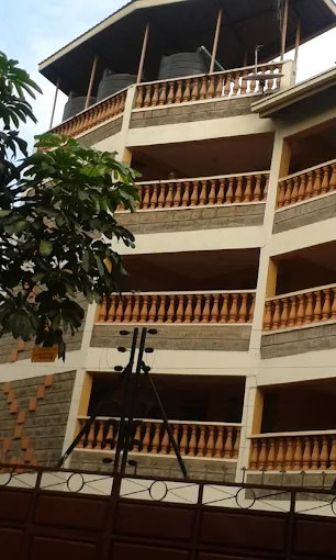Javas Apartments in Nairobi