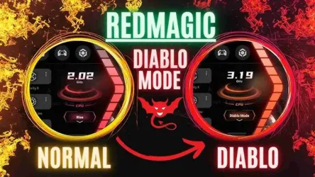 Red Magic Power APK