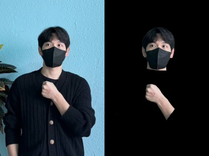 얼굴 재인증