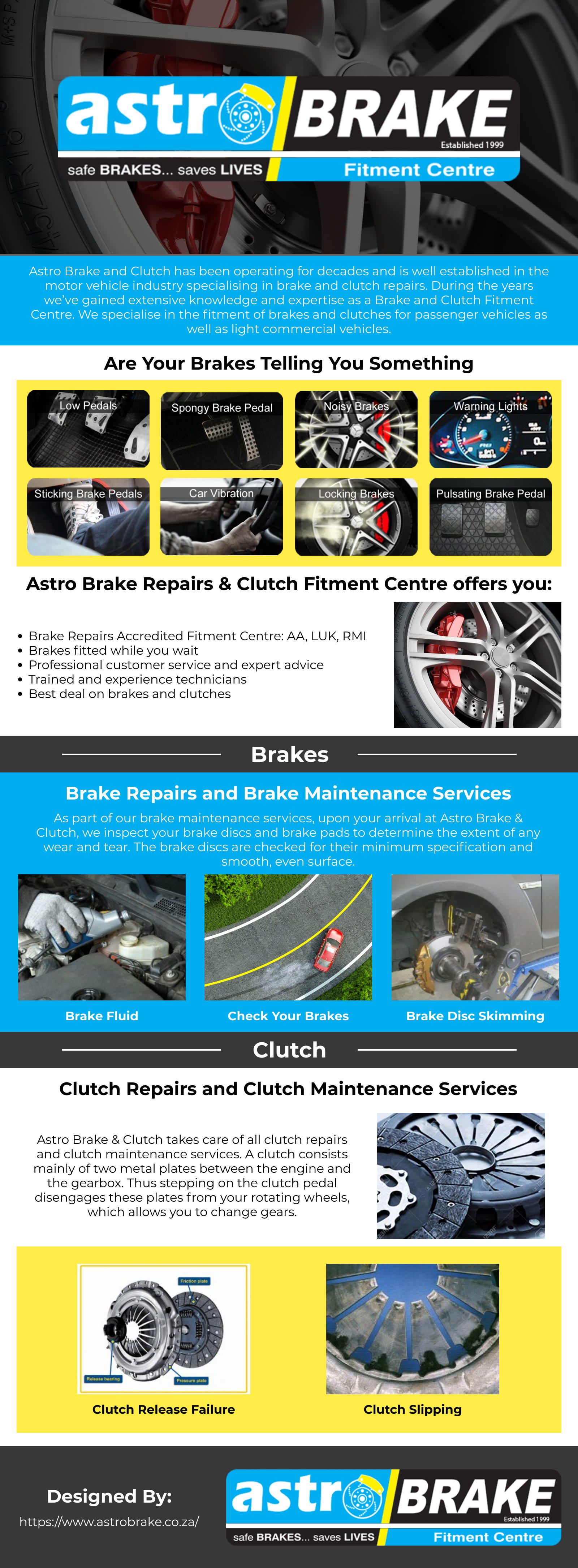 Astro-Brake