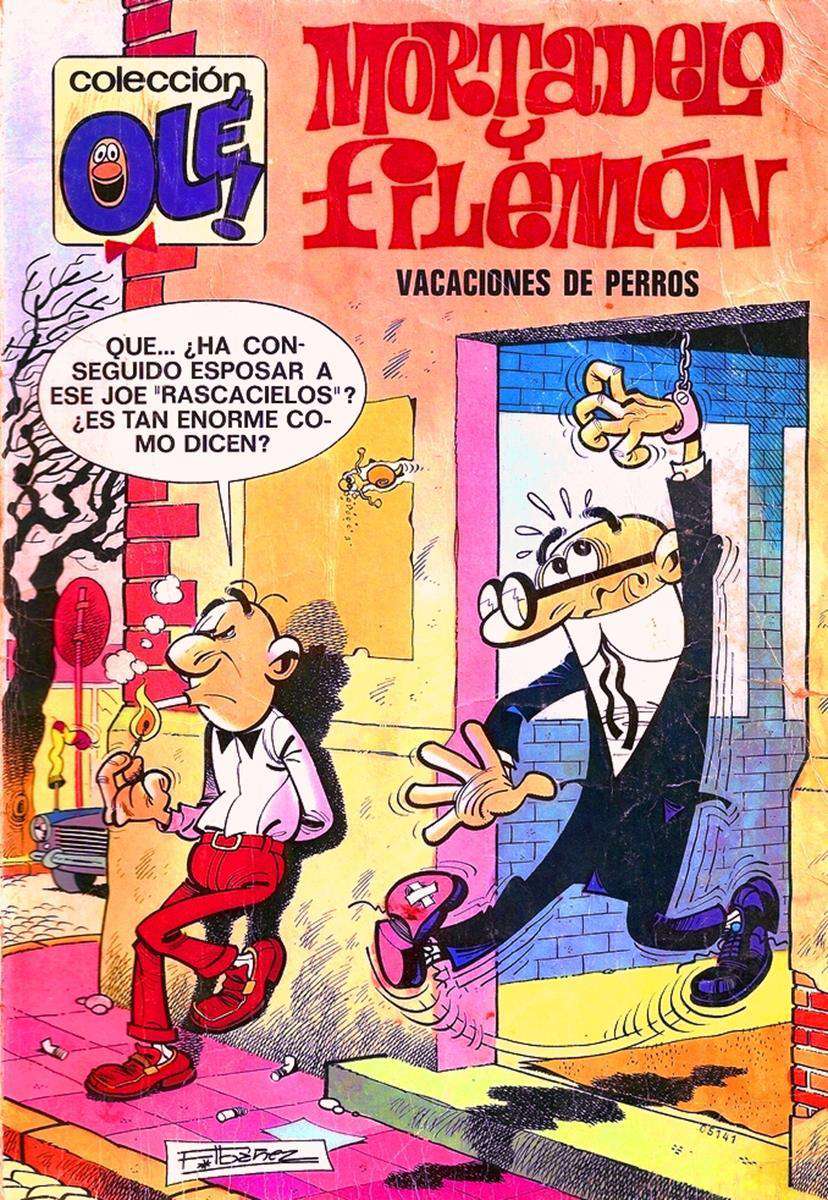 Coleccion OLE 120