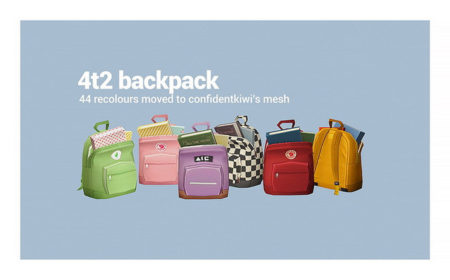 backpack