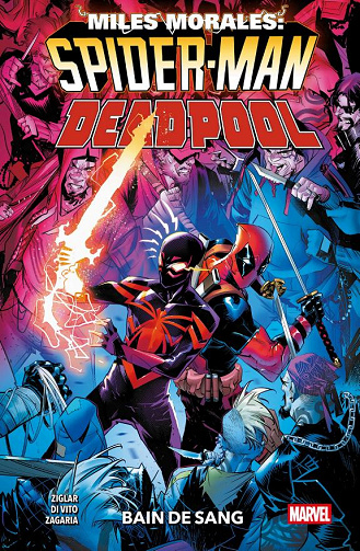 Miles Morales: Spider-Man/Deadpool : Bain de sang (2026)