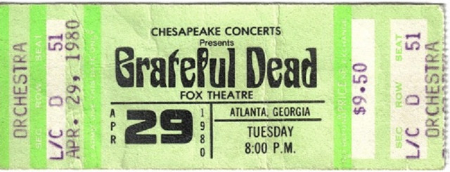 dead fox 80