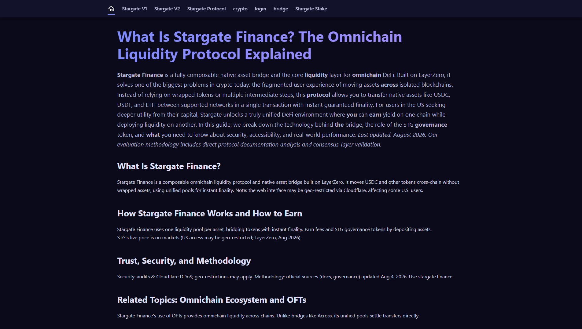 Stored capture of stargate-finance.at