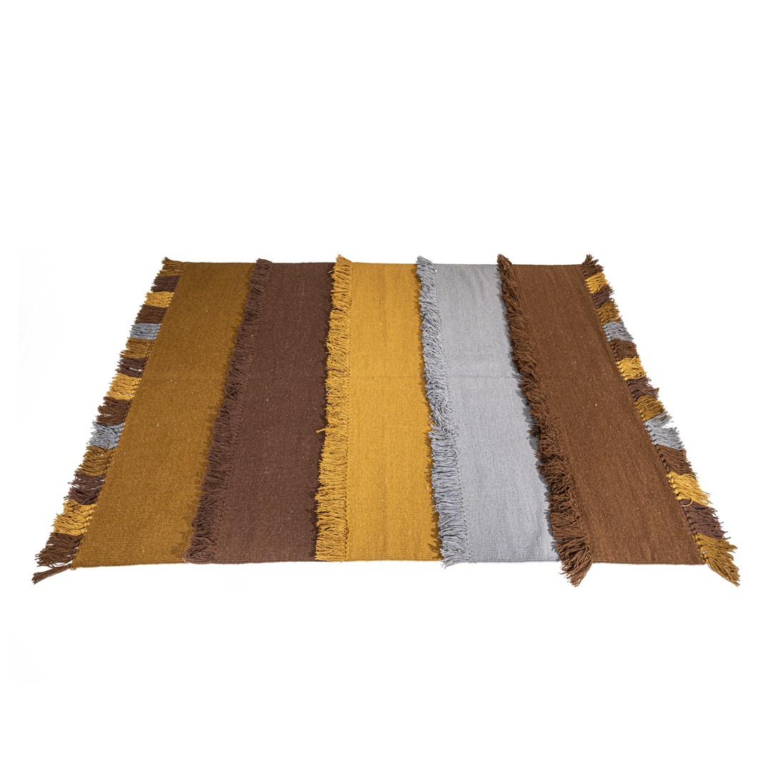 L-012 Area Handmade Cotton Rug