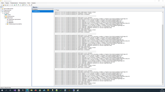 Scada Web