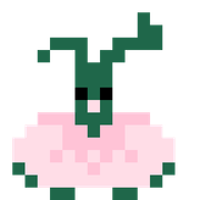 Melan Altaria pixel art