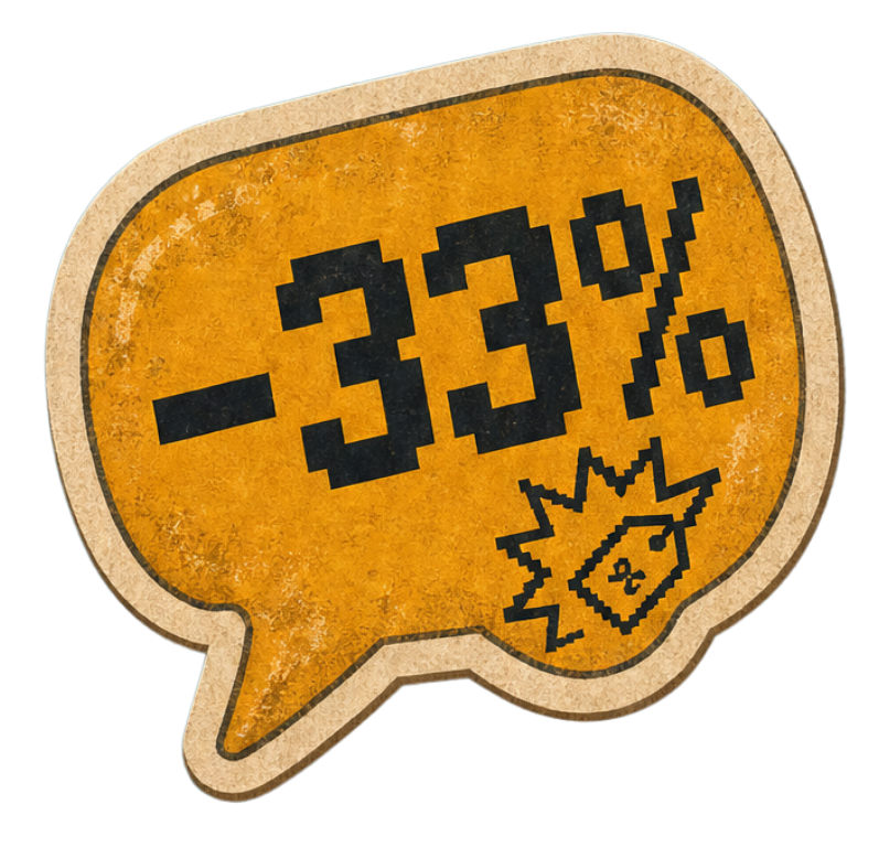 -33%