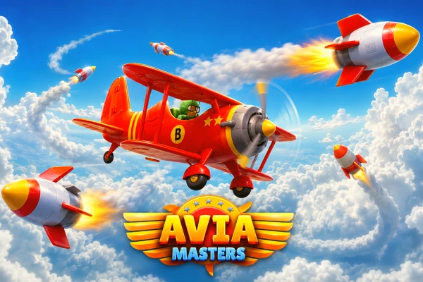 Aviamasters 020
