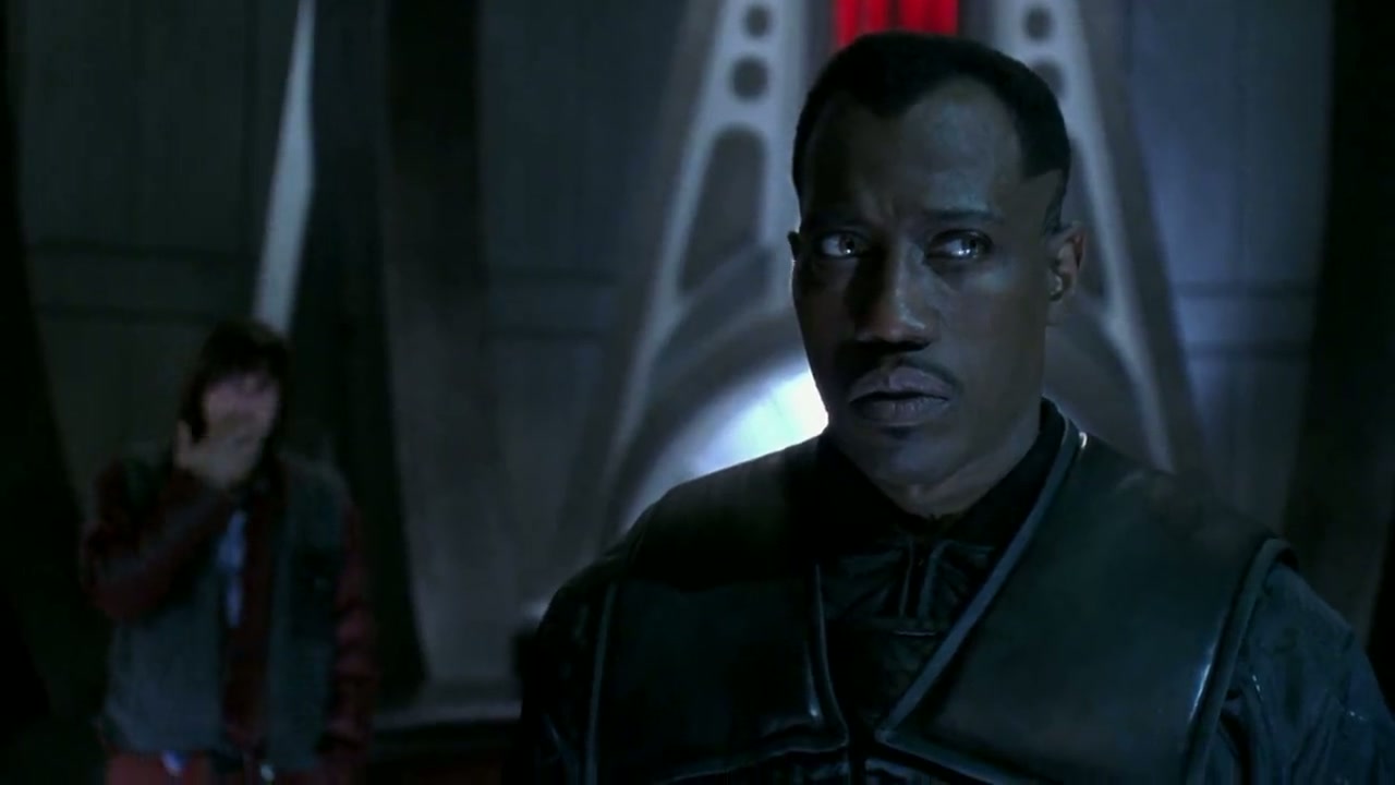 Blade II Screenshot