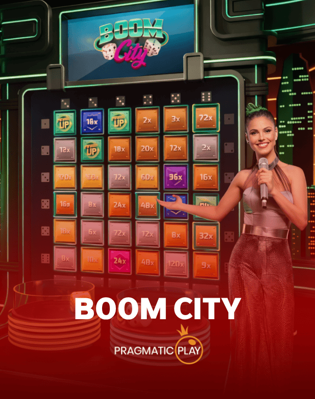 Boom City