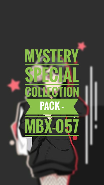 MEGA 🔯 MYSTERY SPECIAL COLLECTION PACK - MBX-057
