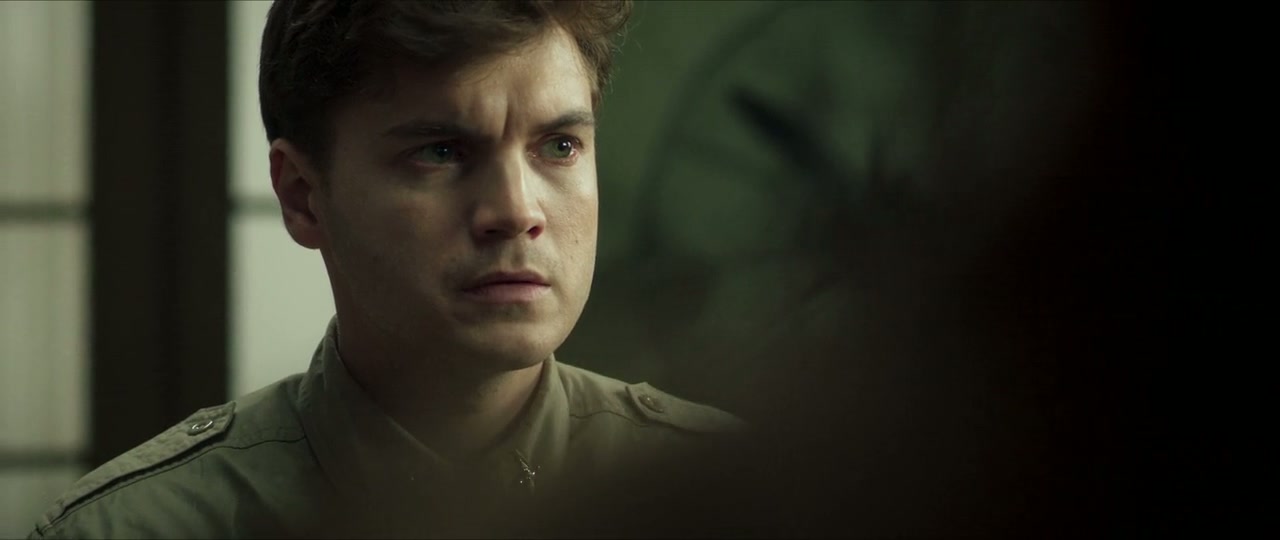In Harm’s Way aka The Chinese Widow Screenshot