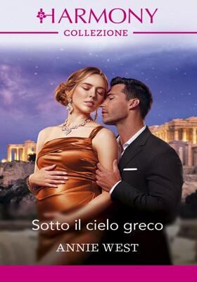 Annie West - Sotto il cielo greco (2025)