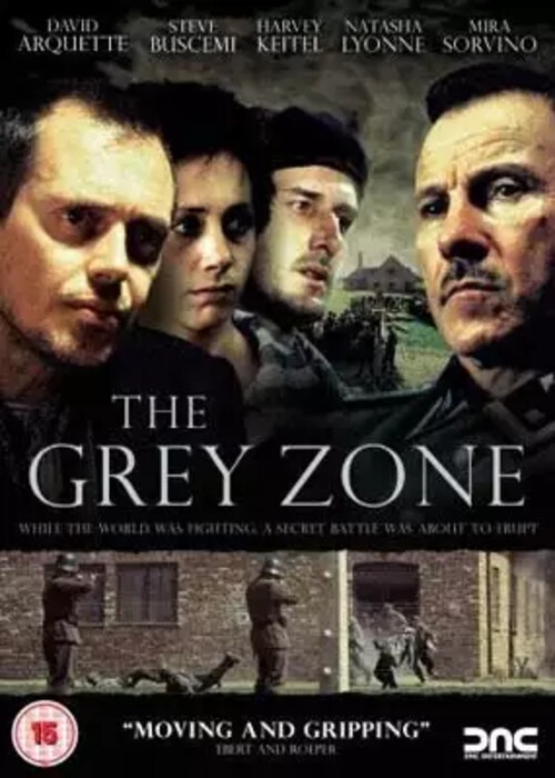 Szara strefa / The Grey Zone (2001)