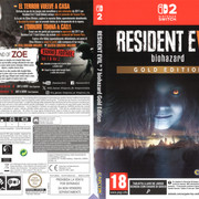 Resident Evil VII Biohazard