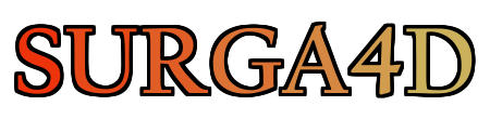 SURGA4D logo