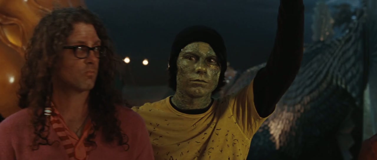 Cirque du Freak: The Vampire's Assistant Screenshot