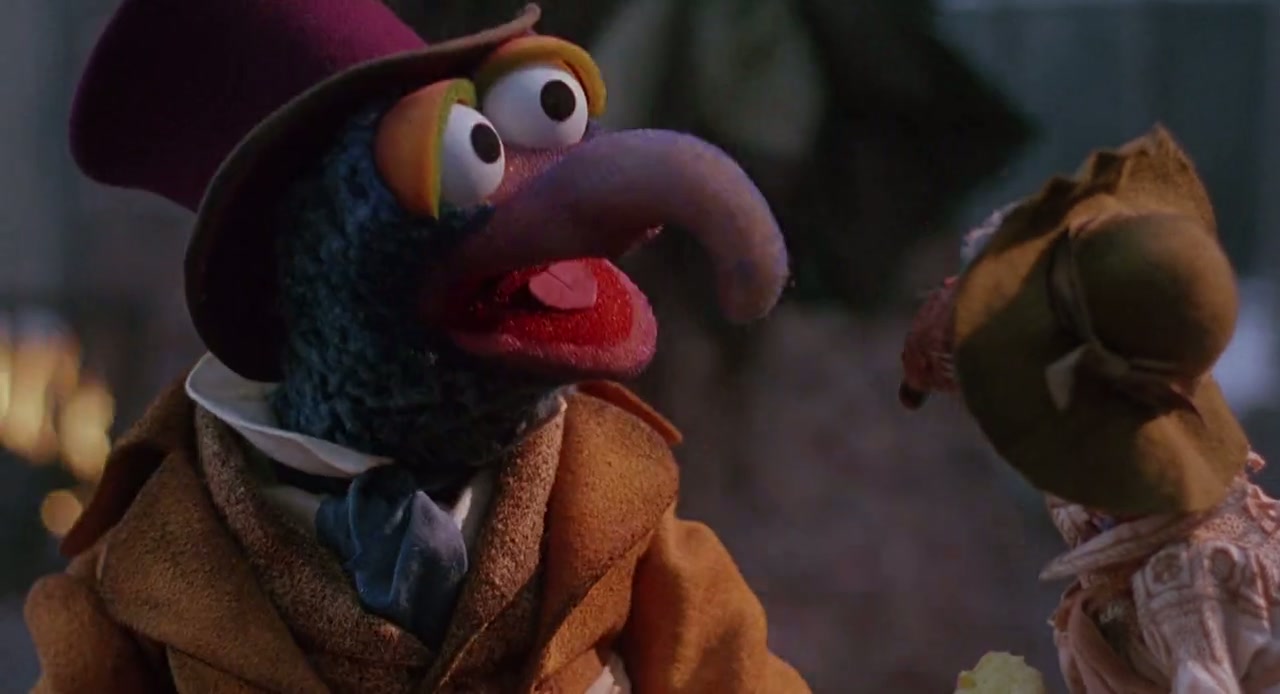 The Muppet Christmas Carol Screenshot