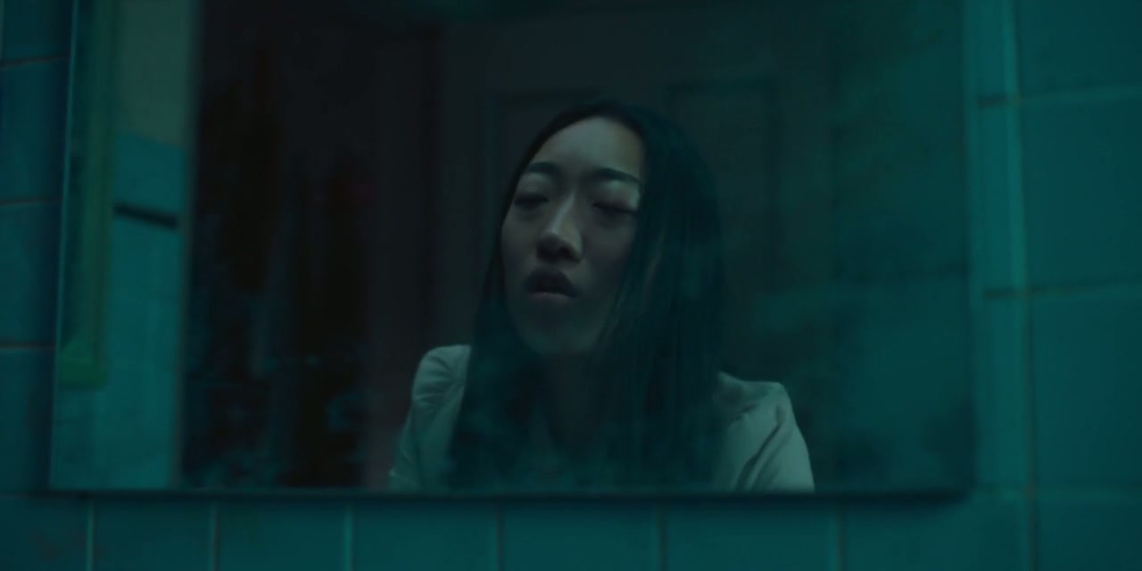 Mask Girl Screenshot