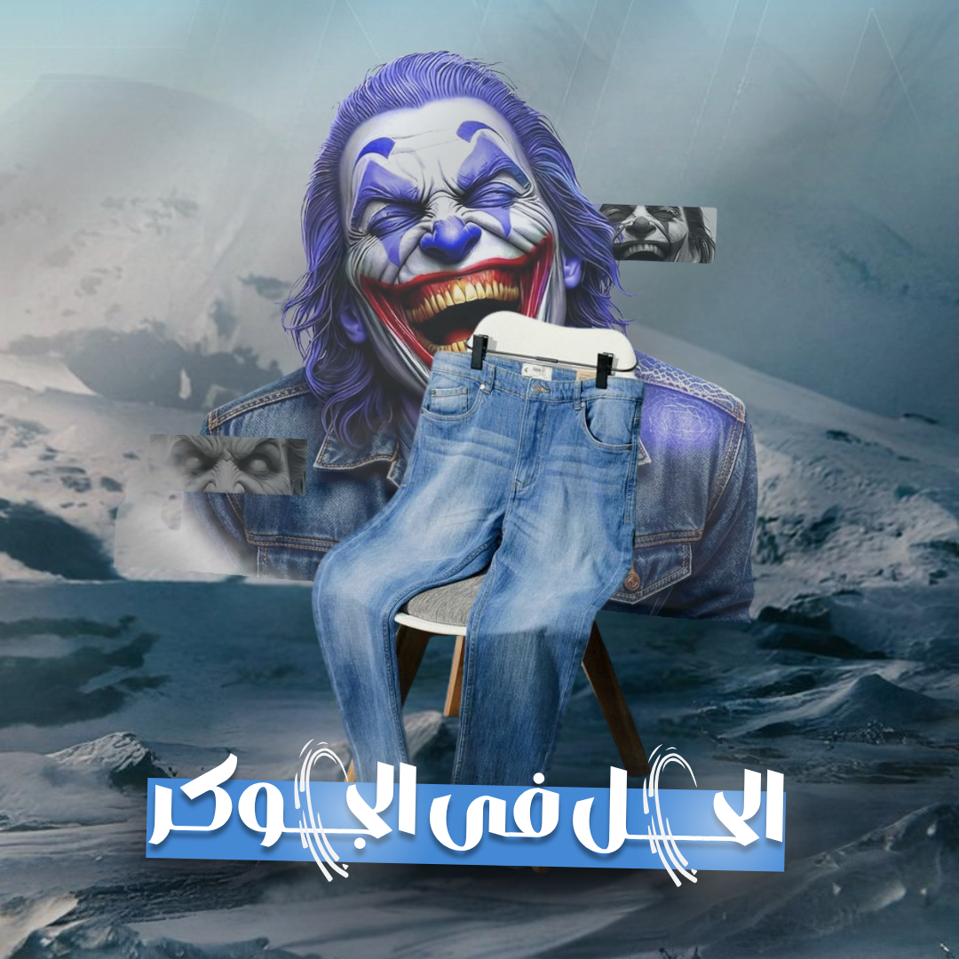 Rock Denim — Joker