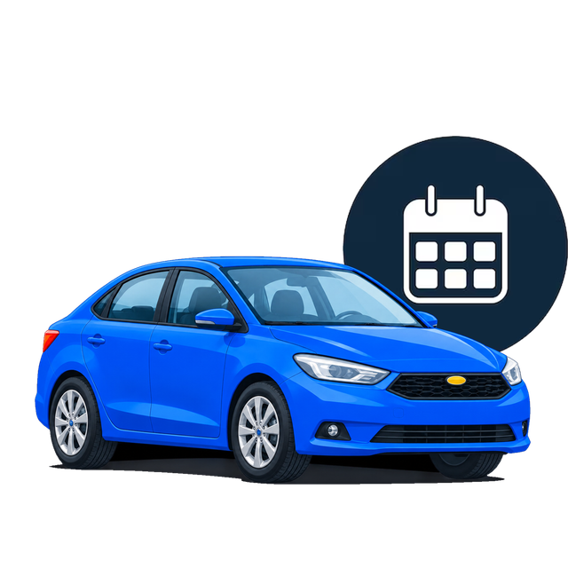 Monthly Car Rental