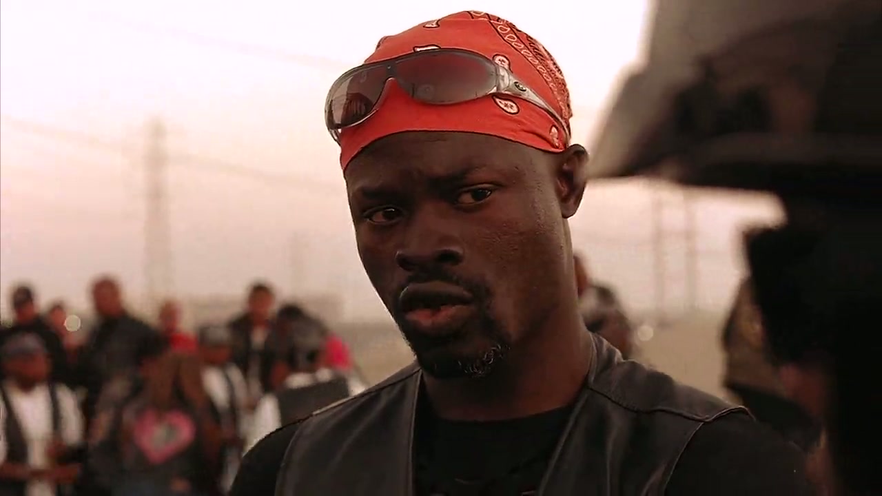 Biker Boyz Screenshot