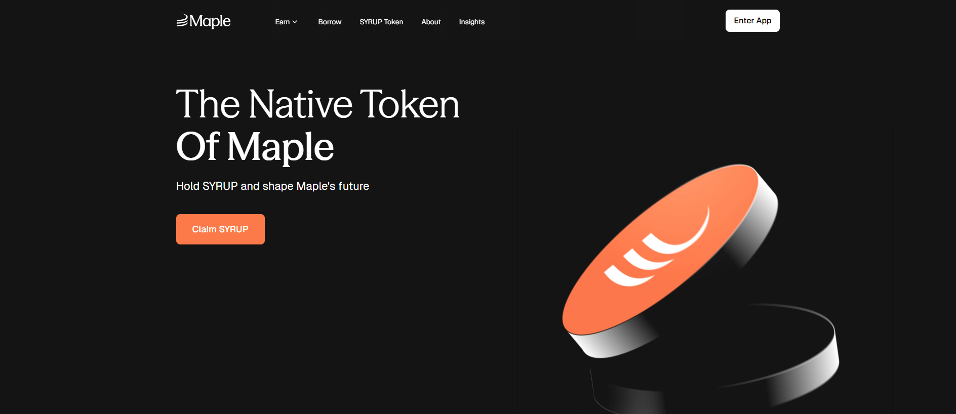 Stored screenshot of proposal-maplefinance.com