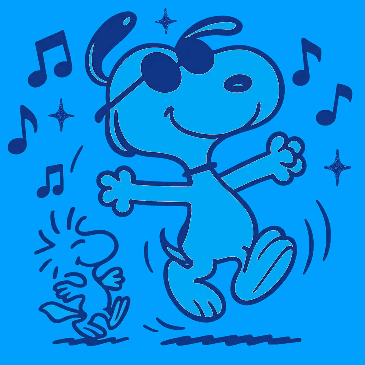 Based Snoopy