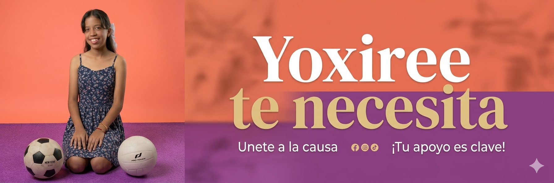Yoxiree Te Necesita