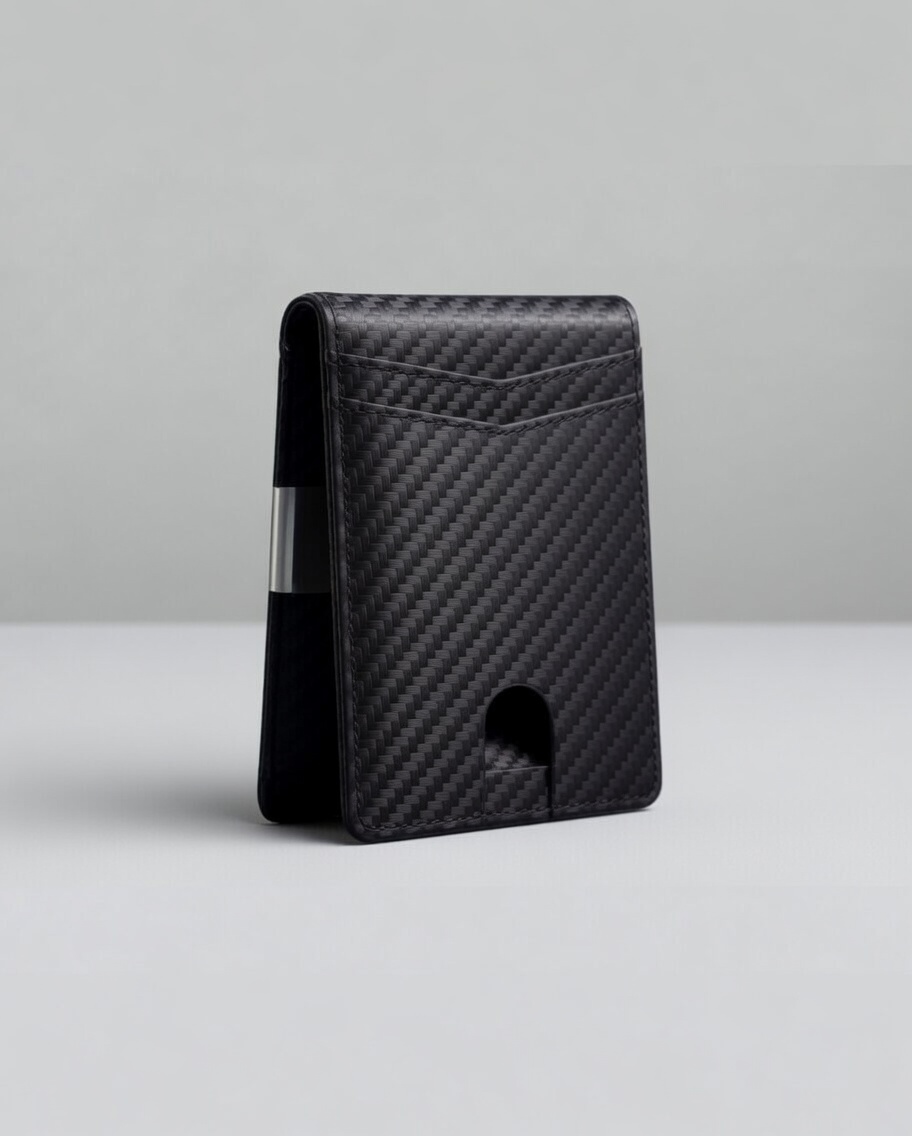 Ghost Tech Wallets ZeroGhost™ Wallet — RFID Blocking Card Protector