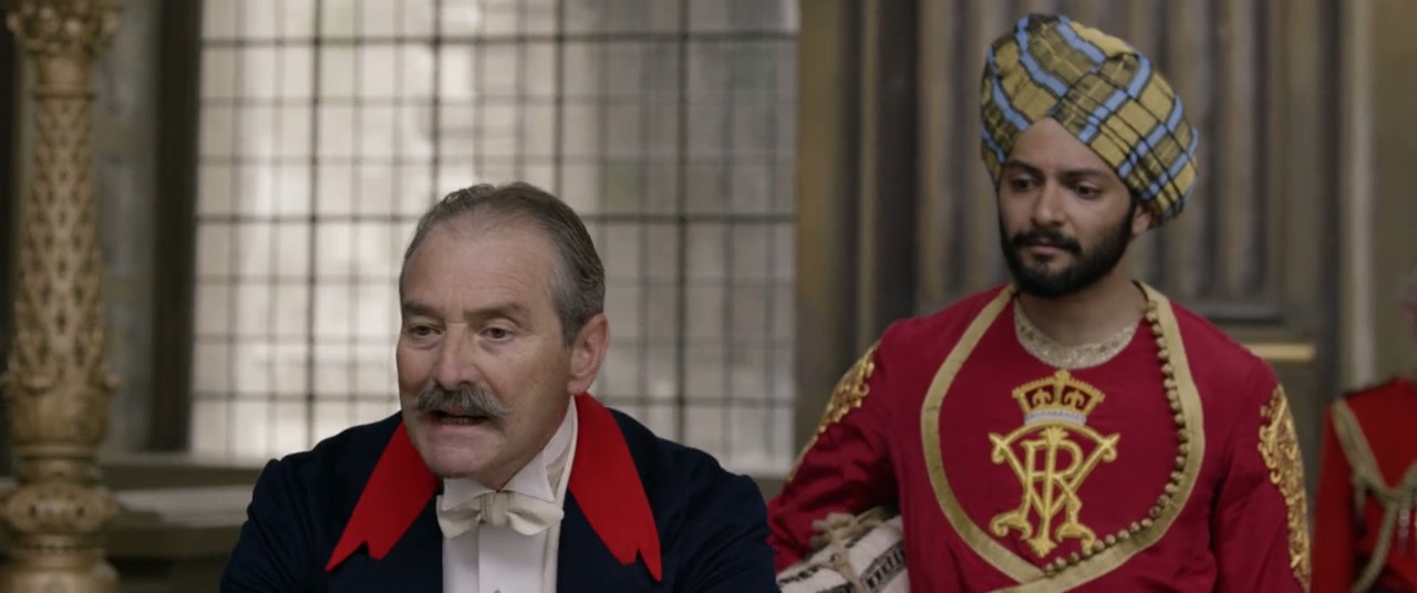 Victoria & Abdul Screenshot