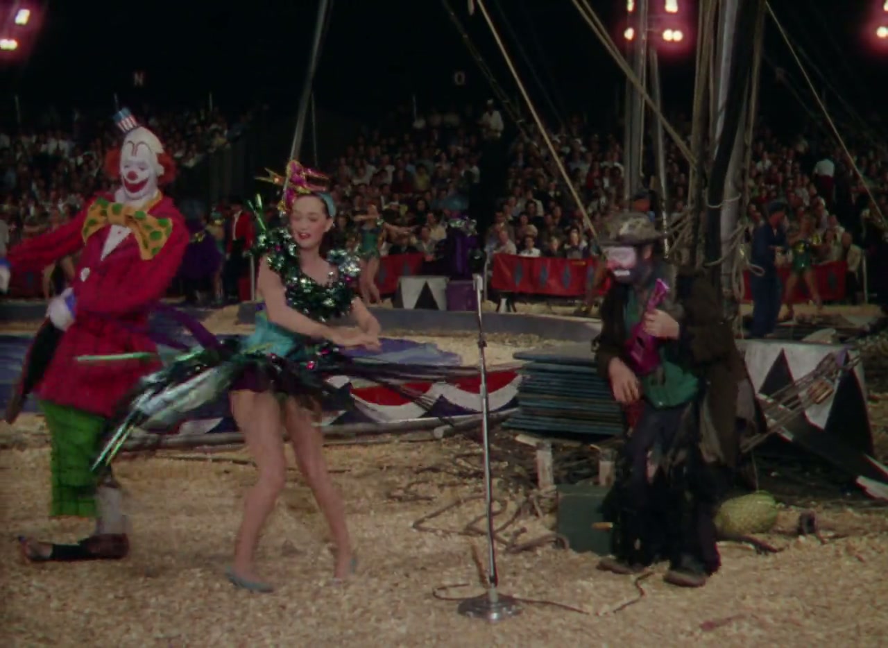 The Greatest Show on Earth Screenshot