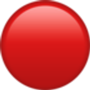 large-red-circle-1f534