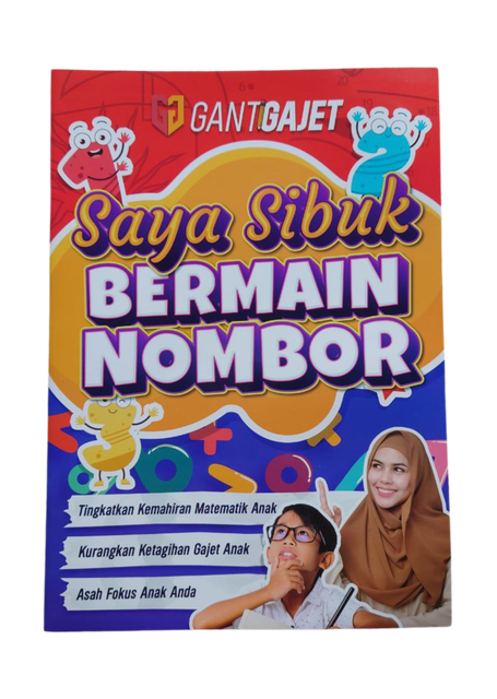 Ganti Gajet