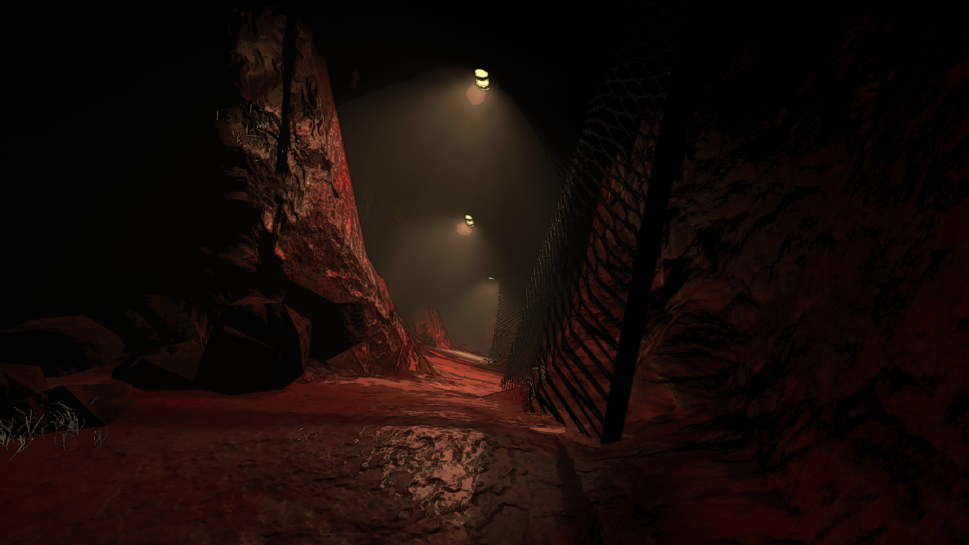 Tunnels of Dreck