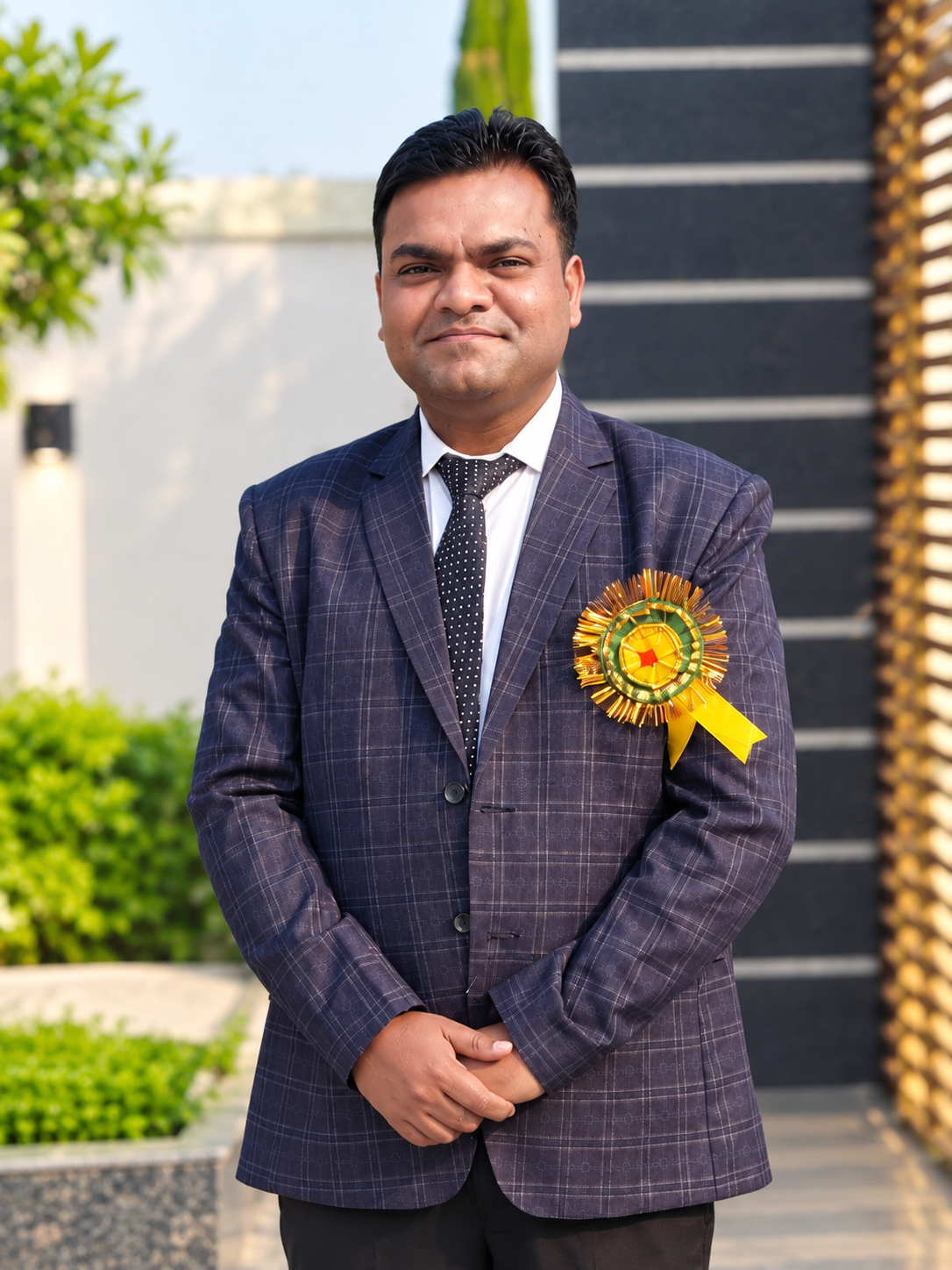 Shashi Kumar Chaurasia