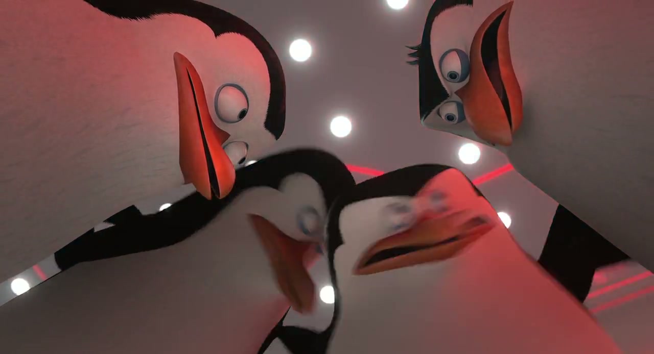 Penguins of Madagascar Screenshot