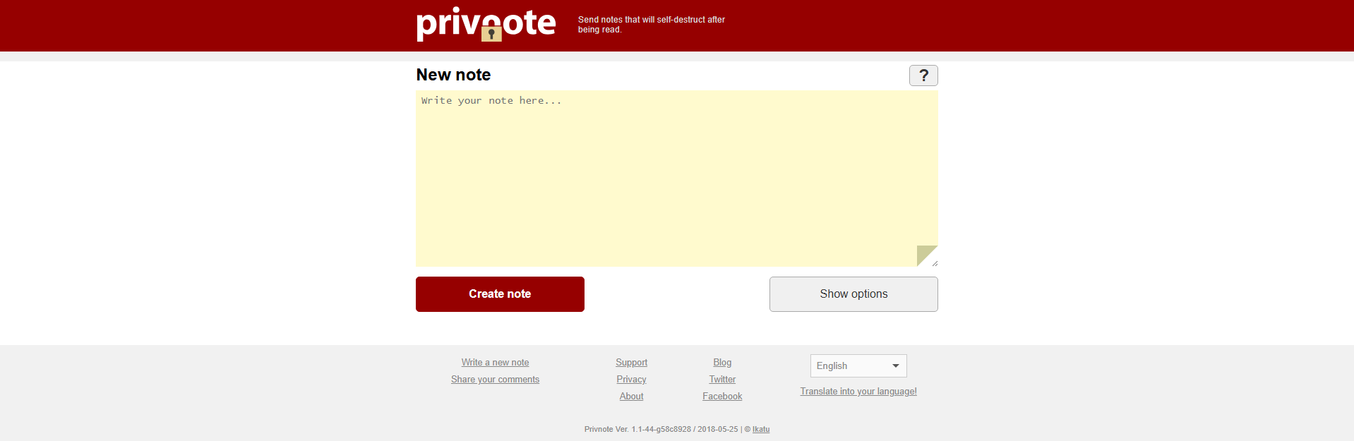 Stored capture of privnte.com