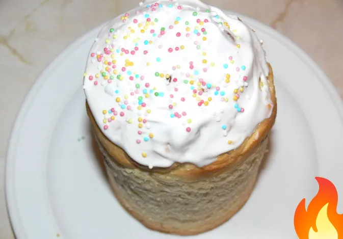 Постер Кулич (пасха)