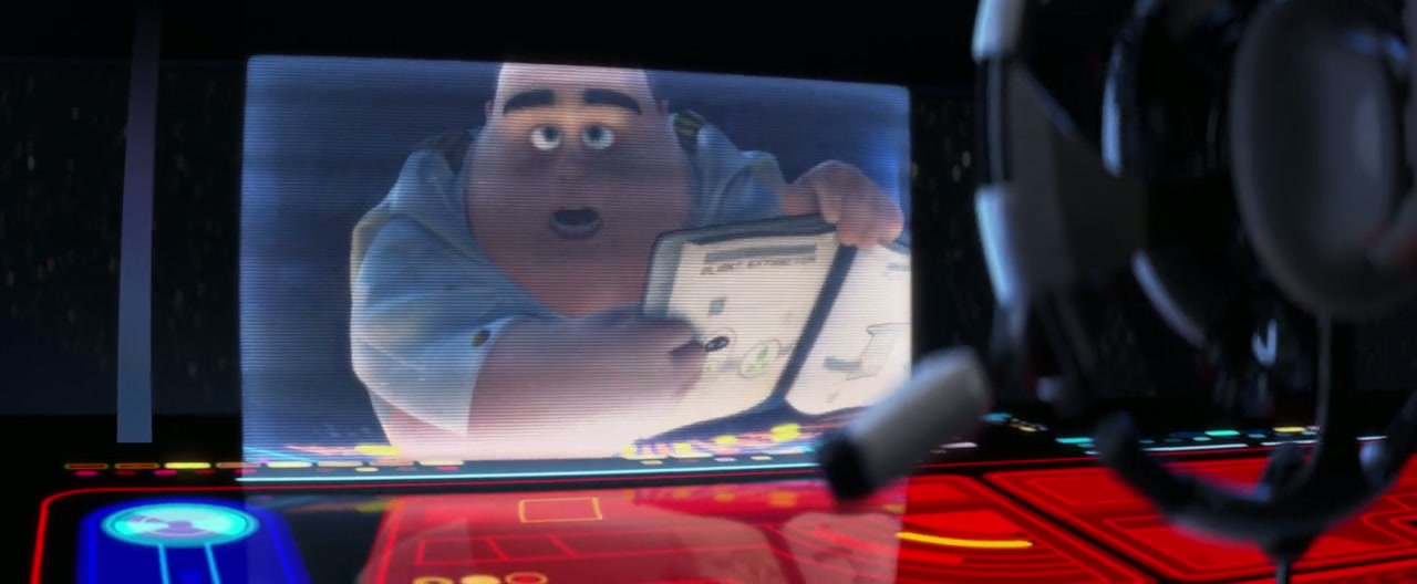 WALL·E Screenshot